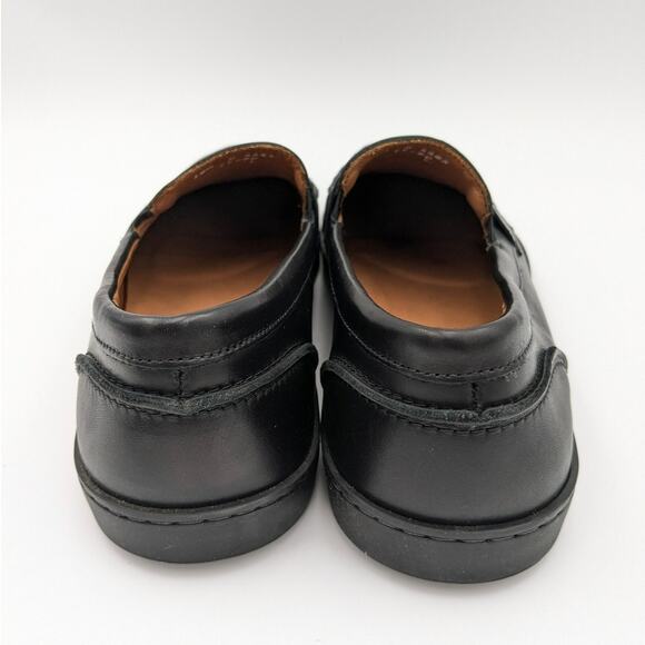 Allen Edmonds Randolph 2.0 Penny Loafer men's black leather US10.5 EU44.5 - Picture 4 of 13